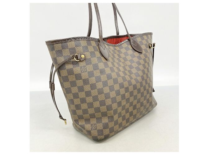 Louis Vuitton Damier Neverfull MM Tote Bag Damier ebene - Ansicht 2