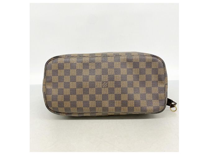 Louis Vuitton Damier Neverfull MM Tote Bag Damier ebene - Ansicht 3