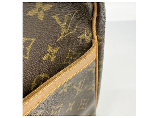 Bolsa Louis Vuitton Monogram Portedocument Pegase M53343 Marrom - vista 10