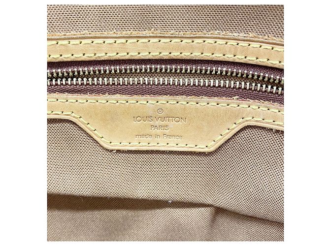Bolsa Louis Vuitton Monogram Portedocument Pegase M53343 Marrom - vista 5