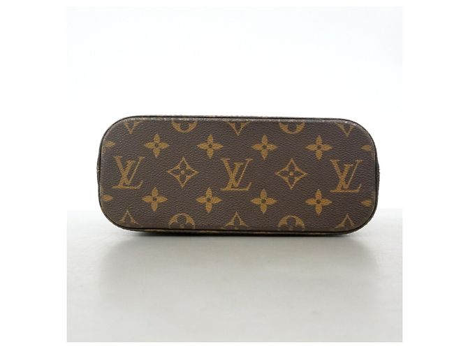 Bolso Louis Vuitton Monogram Vavin PM Castaño - vista 3