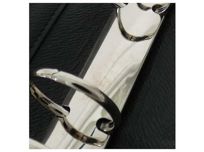 Louis Vuitton Damier Graphite Agenda MM Organizer Damier ebene - vista 10