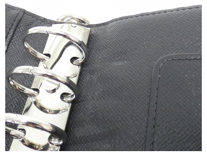 Louis Vuitton Damier Graphite Agenda MM Organizer Damier ebene - vista 9