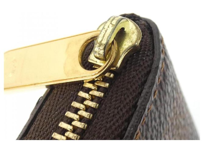 Monedero Louis Vuitton Damier Zippy Damier ebene - vista 6
