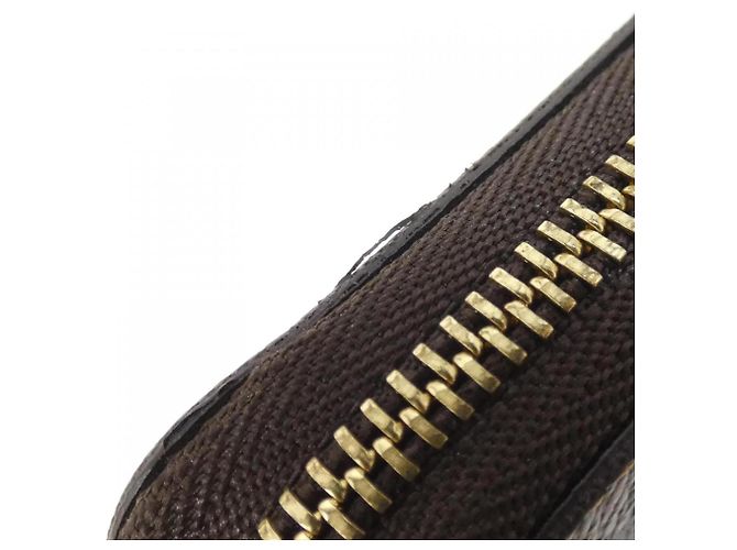 Monedero Louis Vuitton Damier Zippy Damier ebene - vista 7