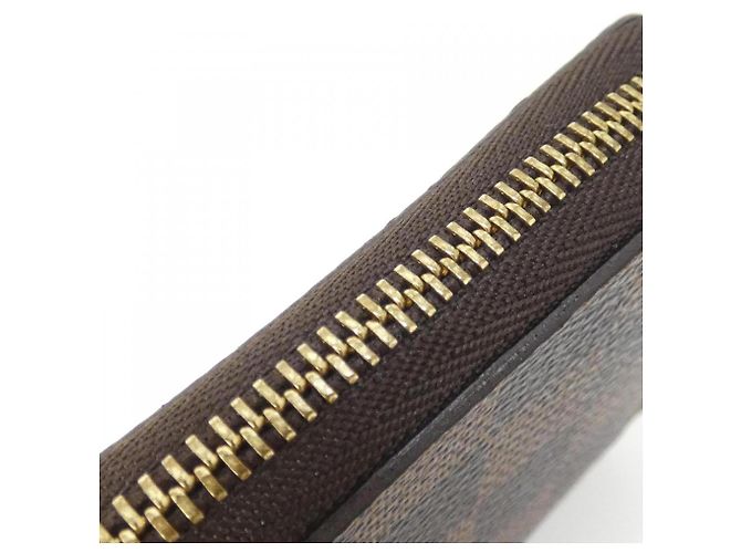 Monedero Louis Vuitton Damier Zippy Damier ebene - vista 8
