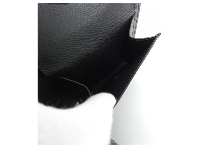 Louis Vuitton Damier Graphite Portefeuille N63336 Marco Wallet Damier ebene - vista 4