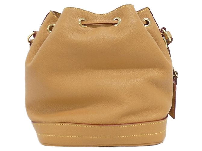 Louis Vuitton Noe BB Schultertasche Braun - Ansicht 2