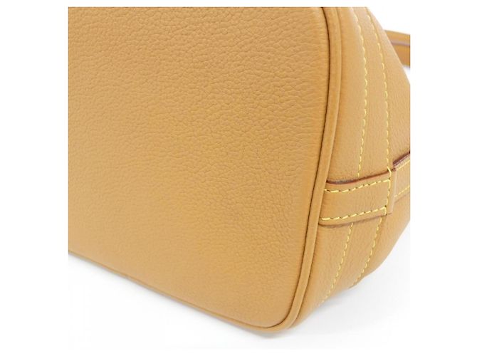 Louis Vuitton Noe BB Schultertasche Braun - Ansicht 3