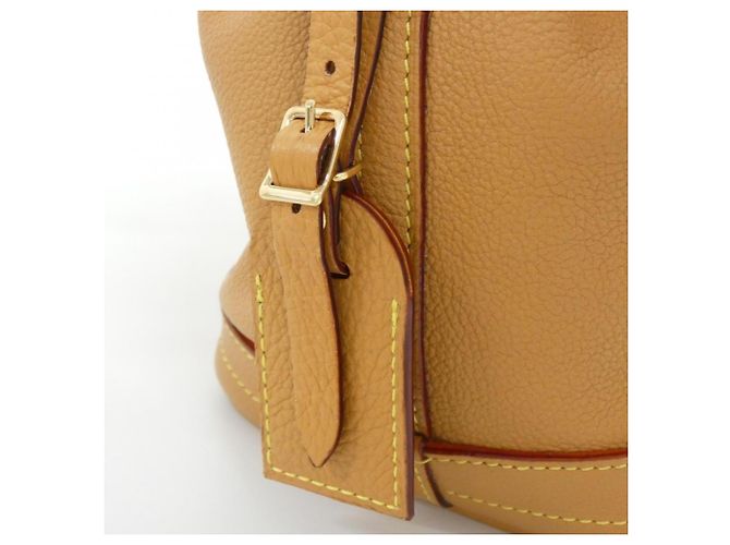 Louis Vuitton Noe BB Schultertasche Braun - Ansicht 6