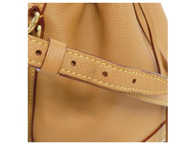Louis Vuitton Noe BB Schultertasche Braun - Ansicht 7