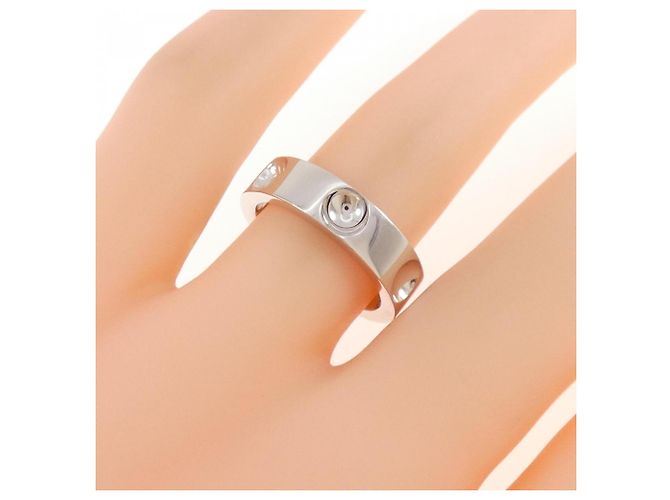 Louis Vuitton Petite Bague Empreinte Ring - Ansicht 4