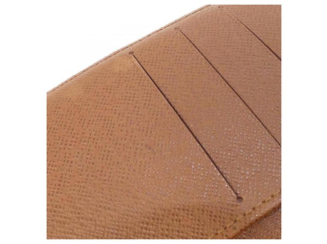 Louis Vuitton Monogram Agenda PM R20005 Organizer Castaño - vista 8