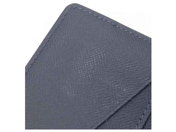 Organizer Louis Vuitton Porta-cartões Taiga - vista 6