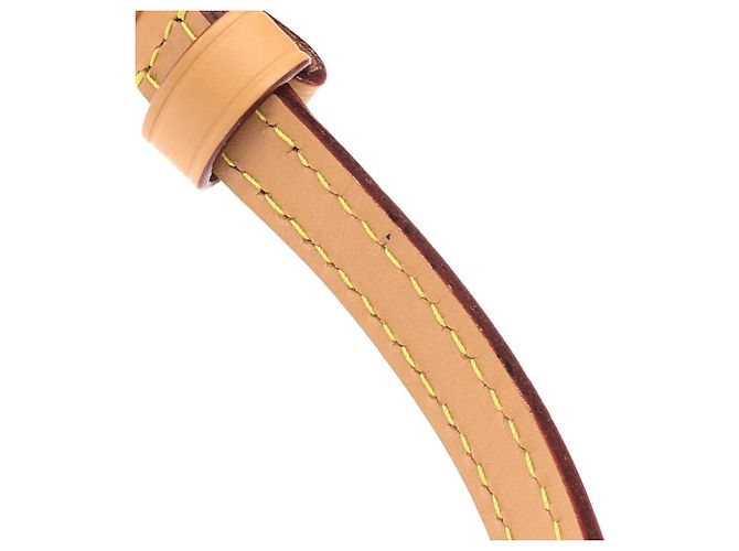 Louis Vuitton Monogram Wallet on Chain Ivy Marron - vue 4