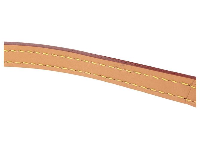 Louis Vuitton Monogram Wallet on Chain Ivy Marron - vue 5
