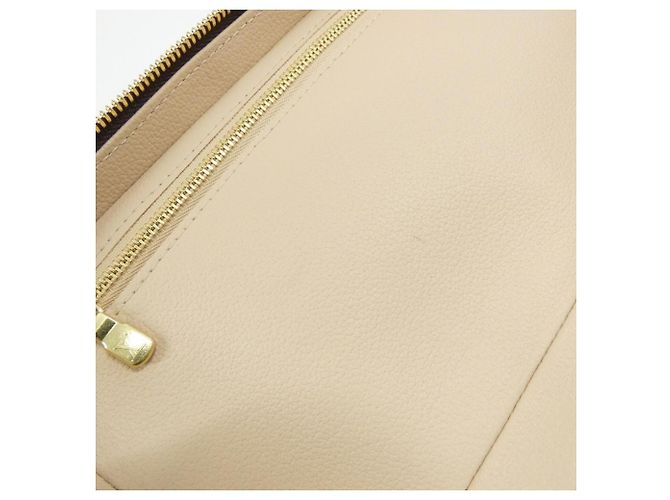 Bolso Louis Vuitton Monogram Nice BB M42265 Castaño - vista 10