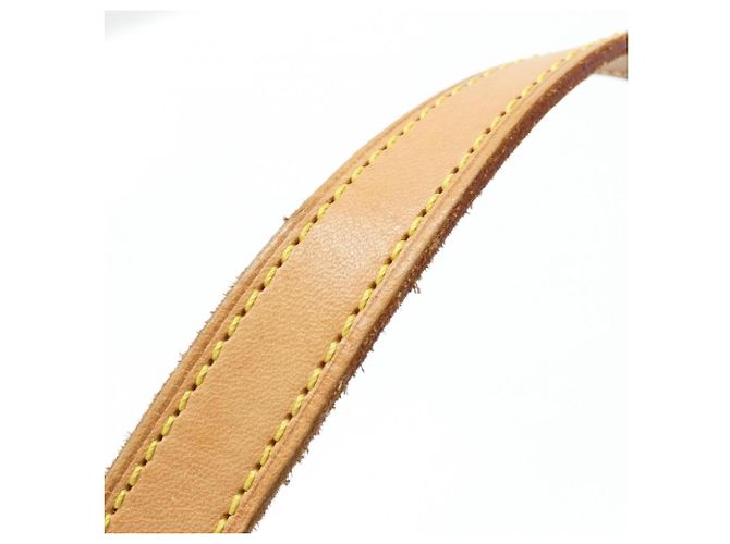 Bolso Bucket Louis Vuitton Monogram Castaño - vista 5