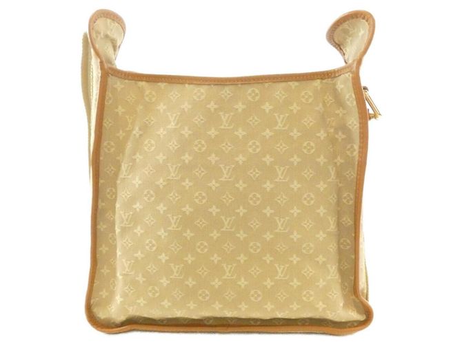 Louis Vuitton Monogram Mini Buzas Marie-Kate Schultertasche Beige - Ansicht 2