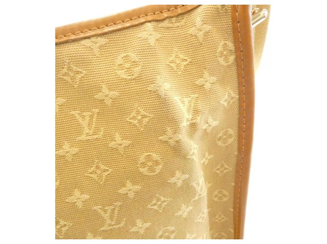 Louis Vuitton Monogram Mini Buzas Marie-Kate Schultertasche Beige - Ansicht 4
