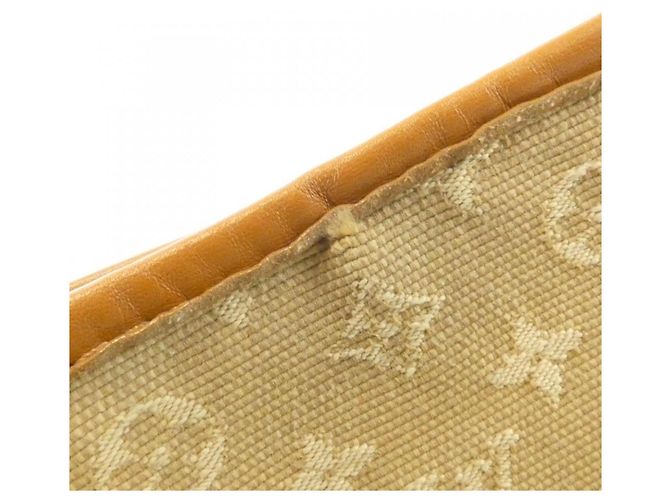 Louis Vuitton Monogram Mini Buzas Marie-Kate Schultertasche Beige - Ansicht 5