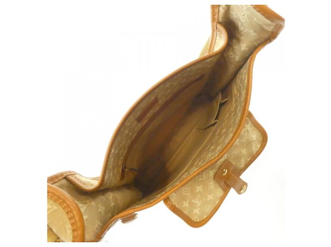 Louis Vuitton Monogram Mini Buzas Marie-Kate Schultertasche Beige - Ansicht 8