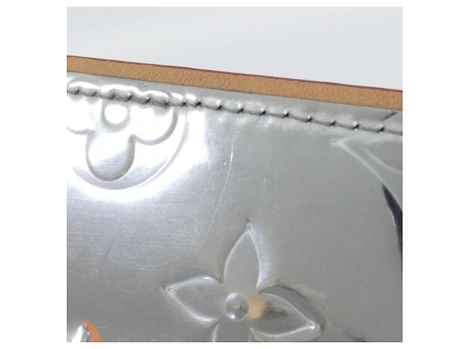 Louis Vuitton Monogram Mirror Portefeuille Slender M80806 Billfold - Ansicht 2