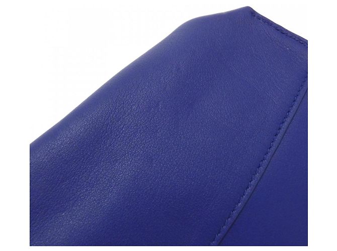 Borsa a pochette Loewe Flamenco - vista 3