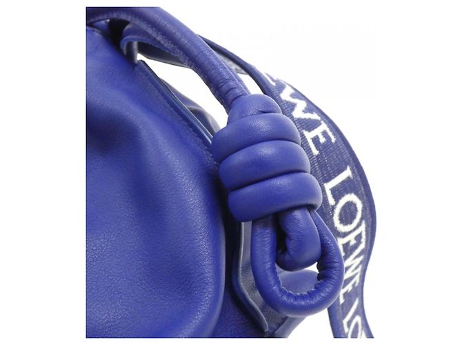 Borsa a pochette Loewe Flamenco - vista 6