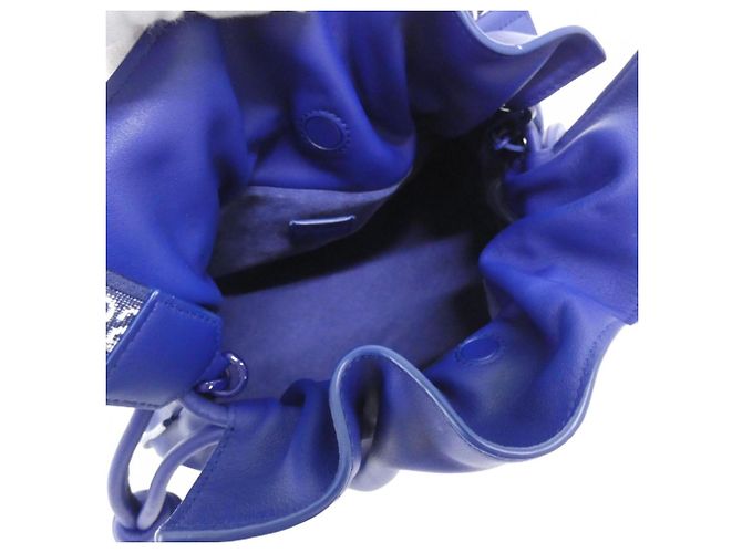 Borsa a pochette Loewe Flamenco - vista 8