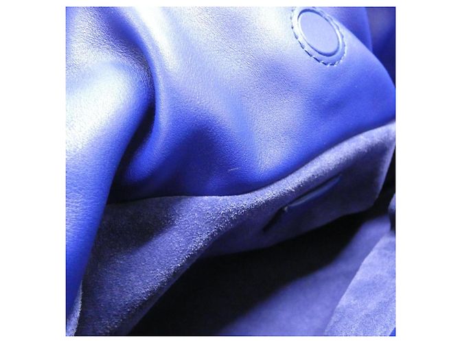 Borsa a pochette Loewe Flamenco - vista 9