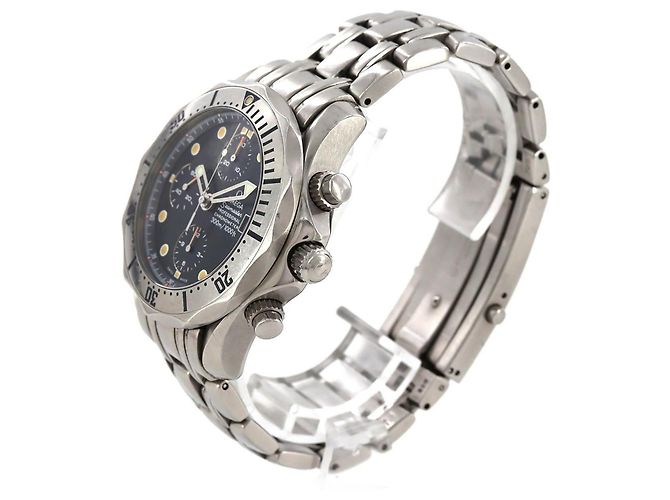 Omega Seamaster Pro Chronograph 2598.80 - view 2