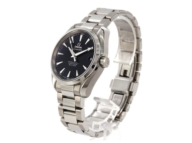 Orologio Omega Seamaster Aqua Terra Automatic - vista 2