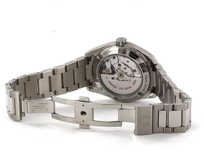 Orologio Omega Seamaster Aqua Terra Automatic - vista 6