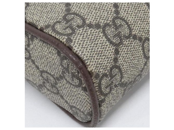 Borsa a tracolla Gucci Ophidia Marrone Beige - vista 3