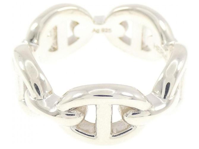 Hermès Chaine d'Ancre Enchainée Ring - Ansicht 2