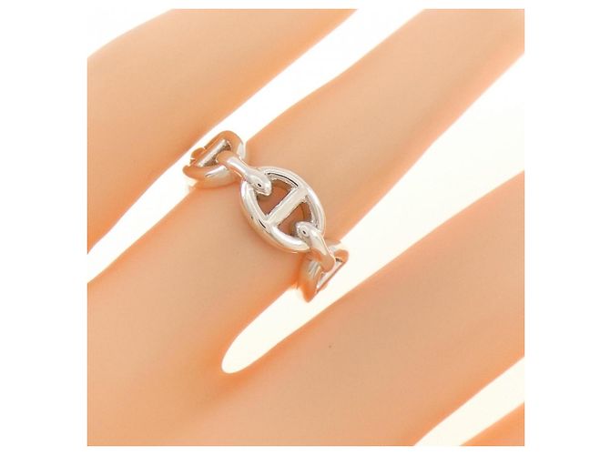 Hermès Chaine d'Ancre Enchainée Ring - Ansicht 4