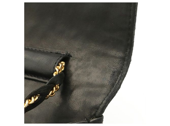 BALLY gesteppte Schultertasche Schwarz - Ansicht 10