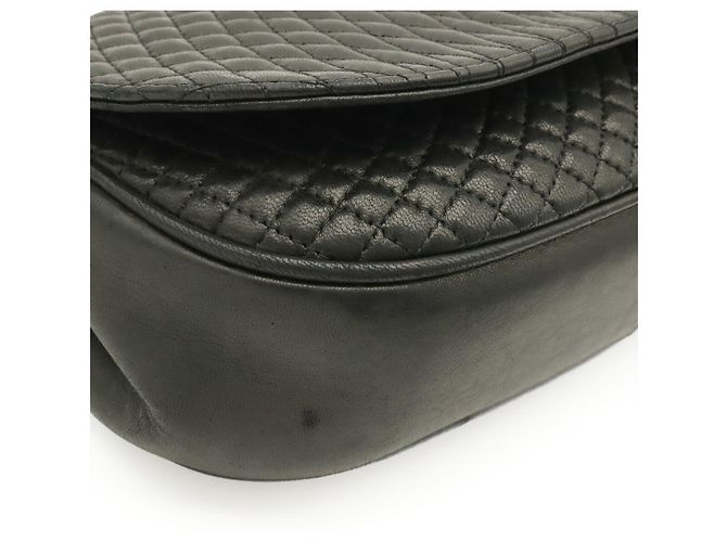 BALLY gesteppte Schultertasche Schwarz - Ansicht 4