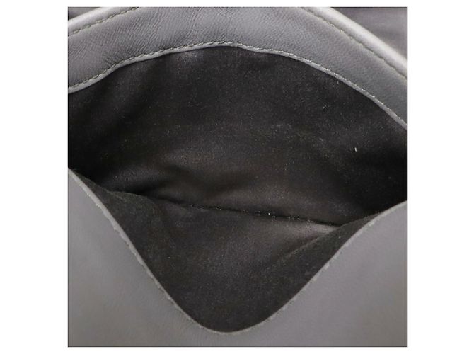 Borsa a mano/Borsa a tracolla Miu Miu Matelassé arricciata Marrone - vista 10