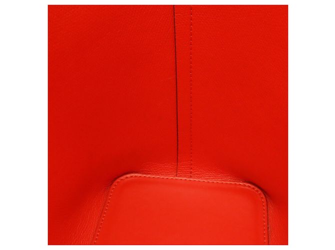 Borsa Tote Piccola CABATA Christian Louboutin Nero Rosso - vista 7