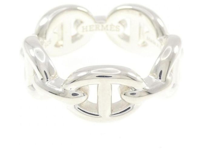 Hermès Chaine d'Ancre Enchainée Ring - Ansicht 2