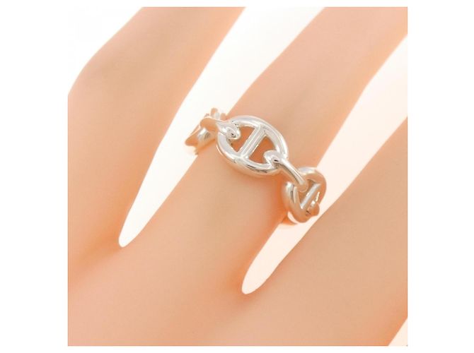 Hermès Chaine d'Ancre Enchainée Ring - Ansicht 4