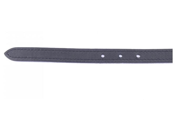 Hermès Hermes FM 220 Standard Belt Brown Black - view 4