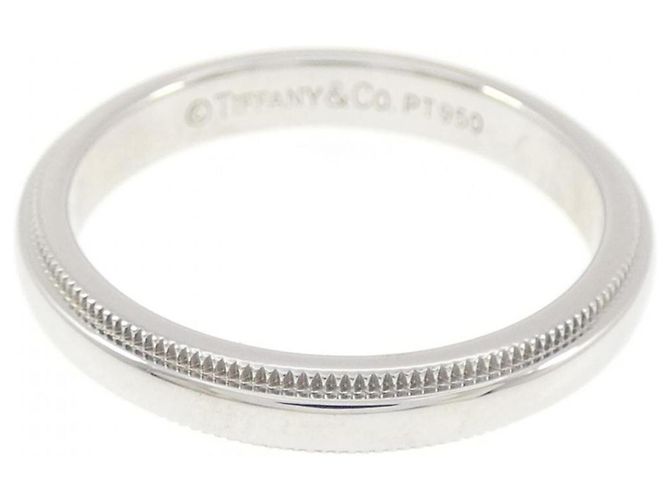 Autre Marque Tiffany & Co. Milgrain Band Ring - view 2