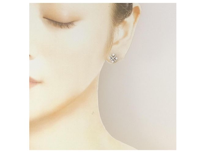Autre Marque Tiffany Lynn Stecker-Ohrringe - Ansicht 4
