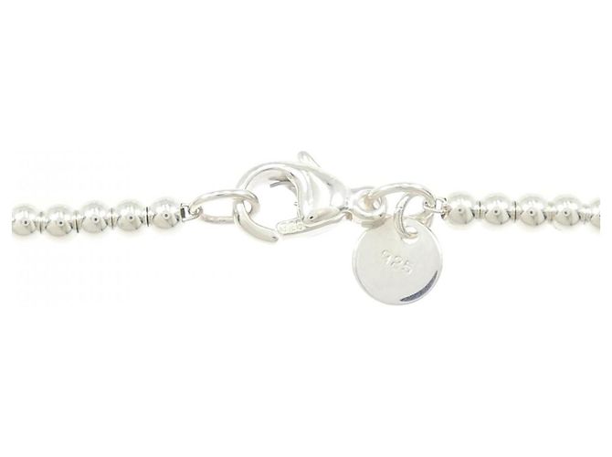 Autre Marque Collar Tiffany en plata 925 - vista 4