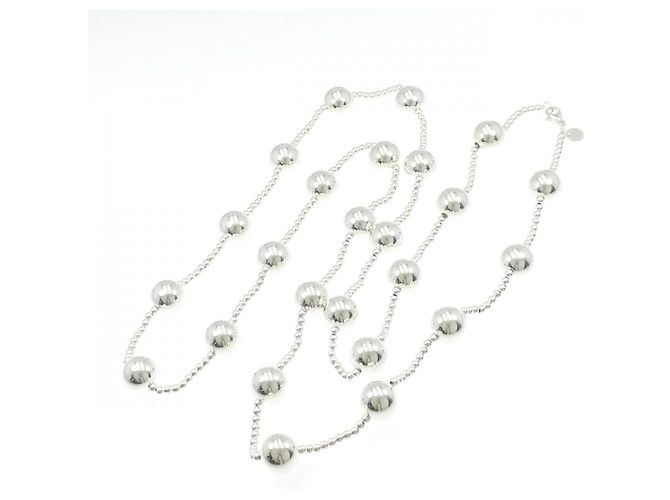 Autre Marque Collar Tiffany en plata 925 - vista 5