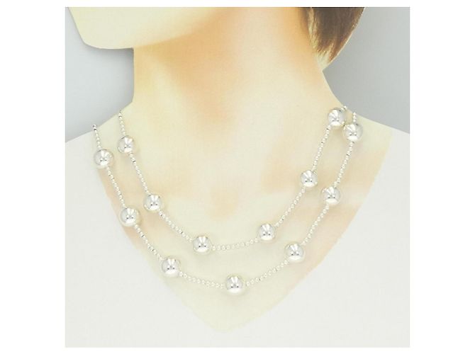 Autre Marque Collar Tiffany en plata 925 - vista 6