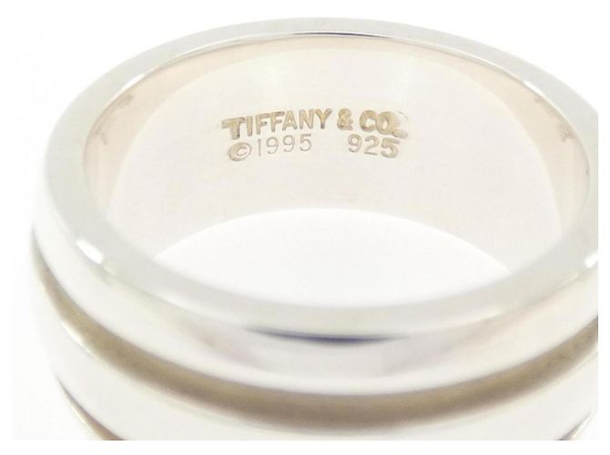 Autre Marque Tiffany Atlas Ring aus Silber - Ansicht 3
